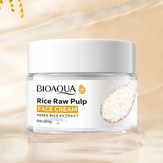 Rice Puree Face Cream - BLAKESTORE-NG