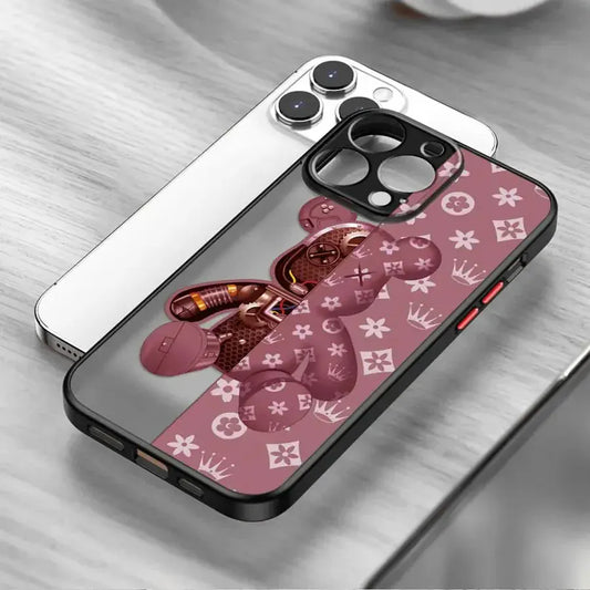 Robot Bear Phone Case. - BLAKESTORE-NG