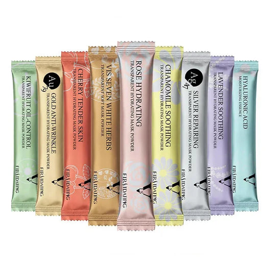 Rose Collagen Hydro Jelly Mask: DIY Hydrate & Brighten Spa - Maison Novaire #