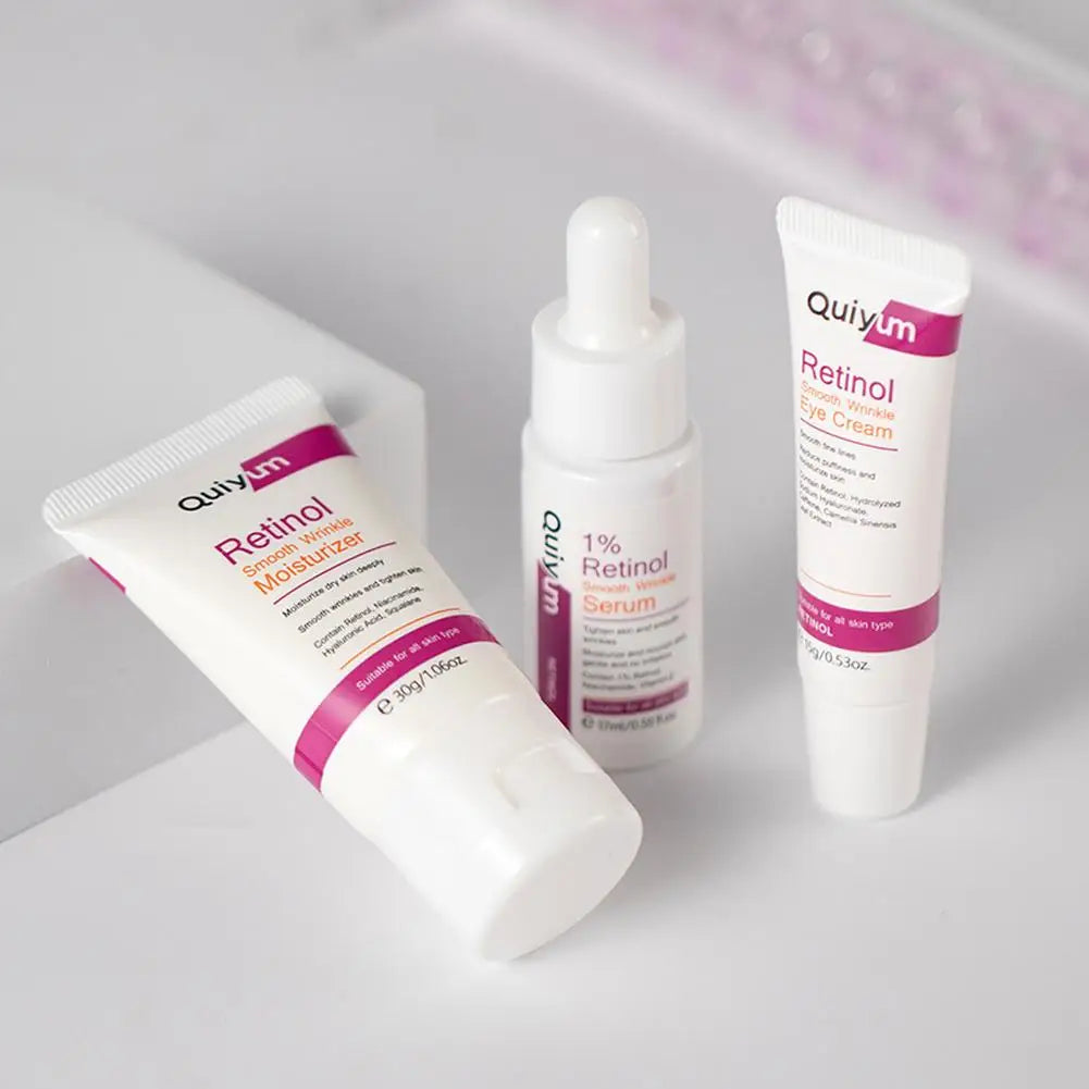 Retinol Skincare Set - BLAKESTORE-NG