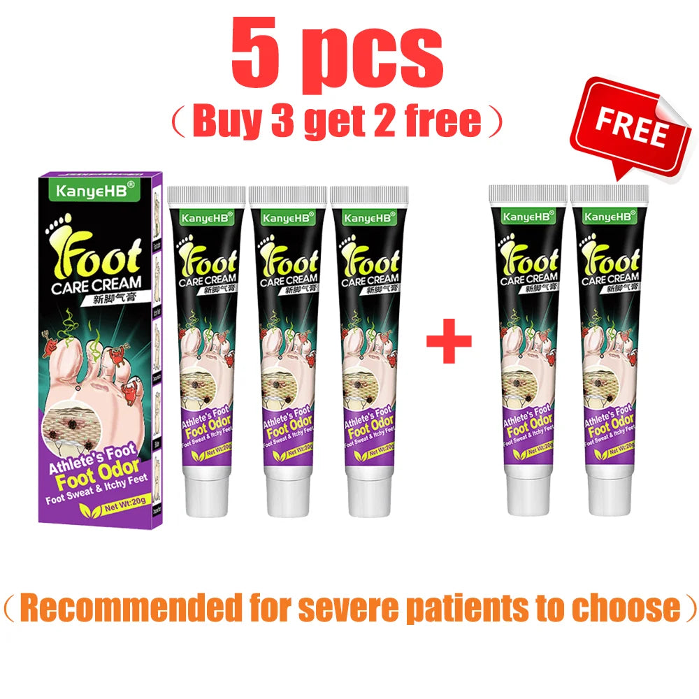 Anti-Foot Fungus Cream - BLAKESTORE-NG