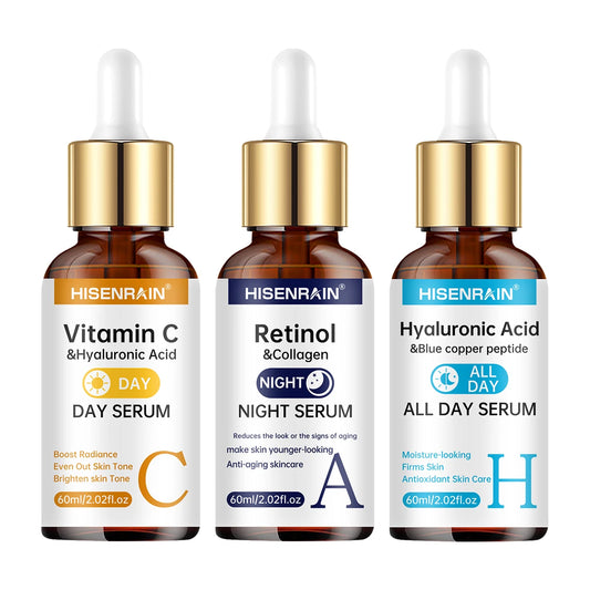 Anti-Aging Serum Combo