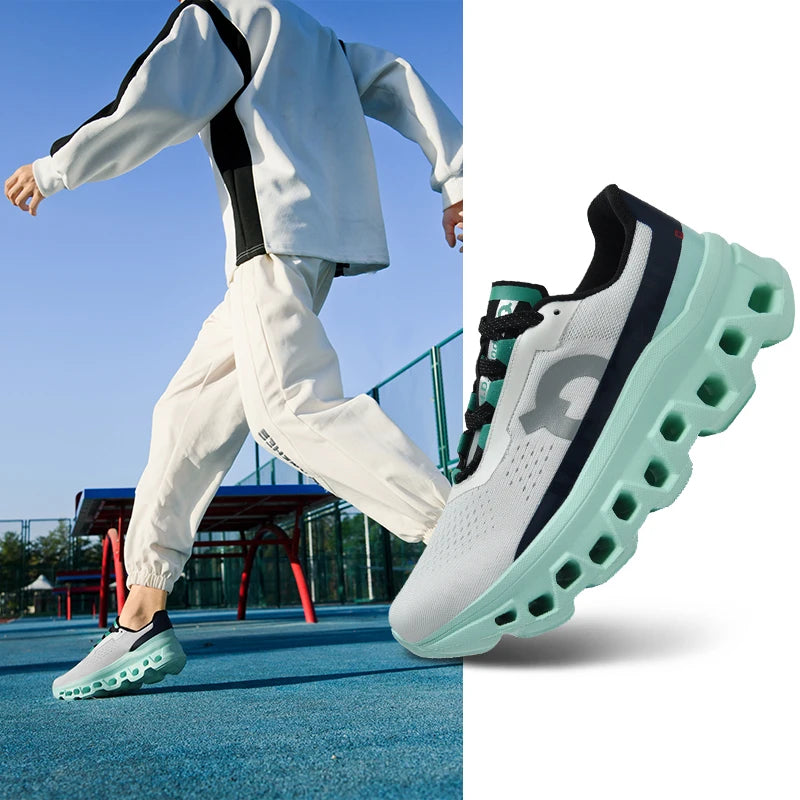 Air Cushion Running Shoes for Men & Women - Maison Novaire