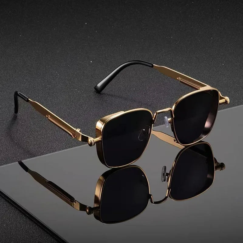 Small Square Sunglasses - Maison Novaire #