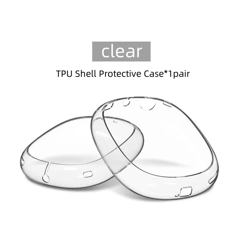 Soft Anti-Scratch AirPods Max Cover - Maison Novaire