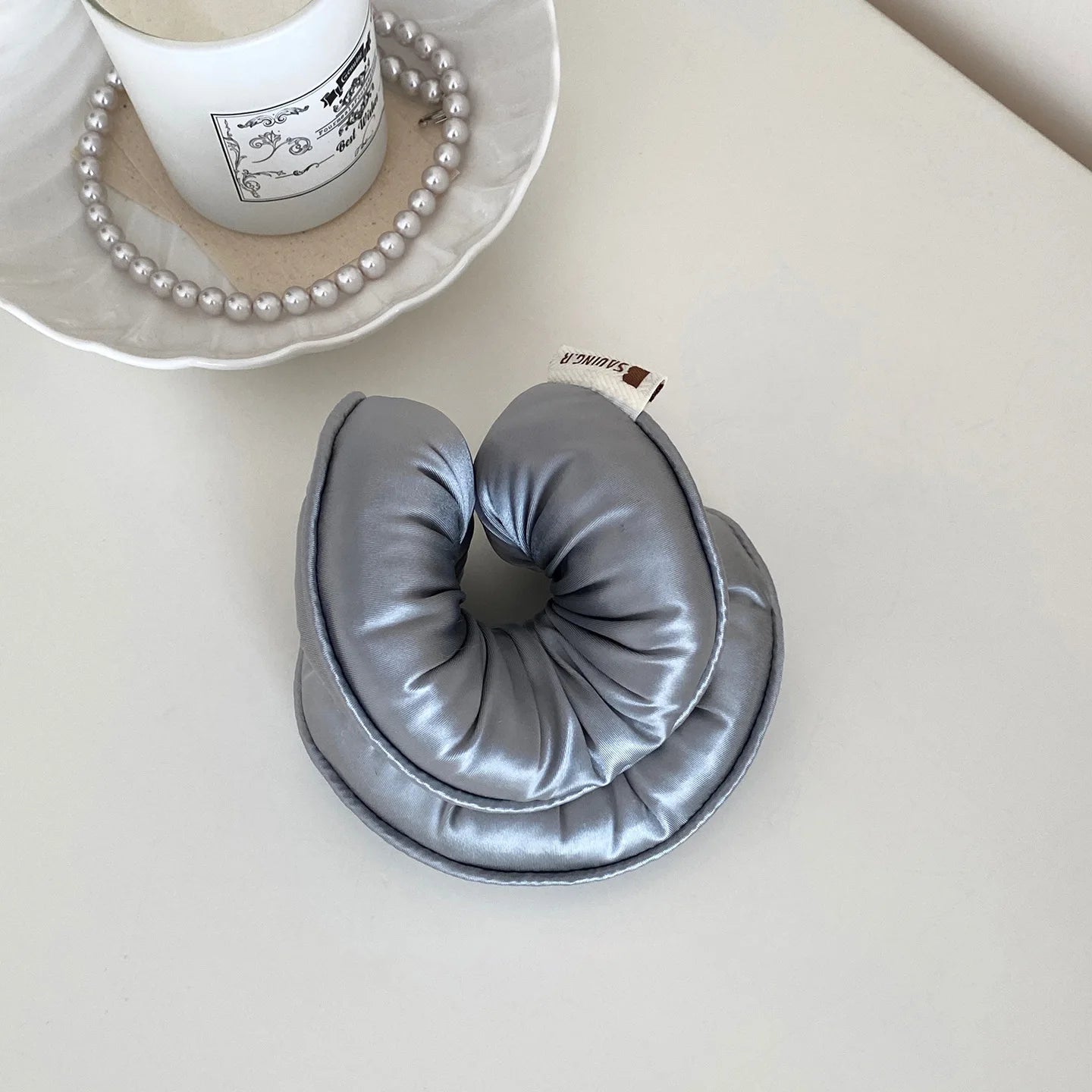 Sponge Sleep Scrunchie - Maison Novaire
