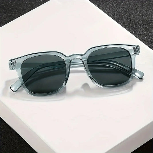 Square Transparent Shades - Maison Novaire