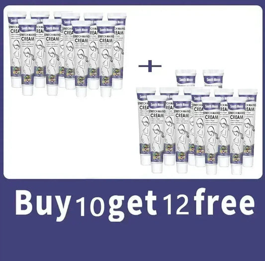 Stretch Mark Removal Cream – Reduces & Rejuvenates Skin Naturally - BLAKESTORE-NG