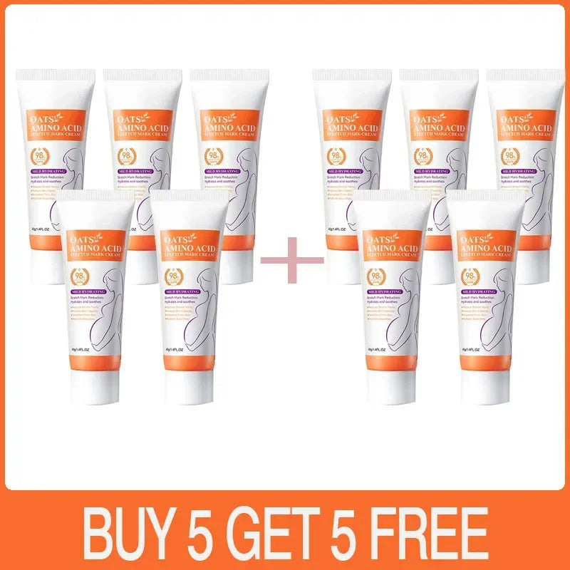 Stretch Marks Permanent Removal Cream – Belly & Body Repair - BLAKESTORE-NG