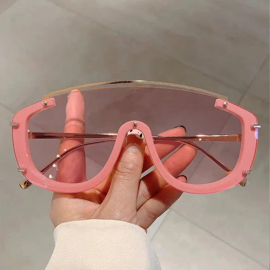 Stylish Leopard Women Sunglasses - BLAKESTORE-NG