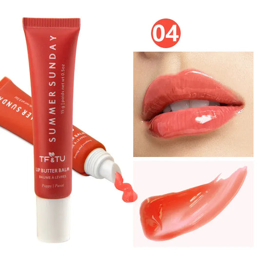 Summer Lip Moisturizing Lip Balm Care 15ml - Maison Novaire