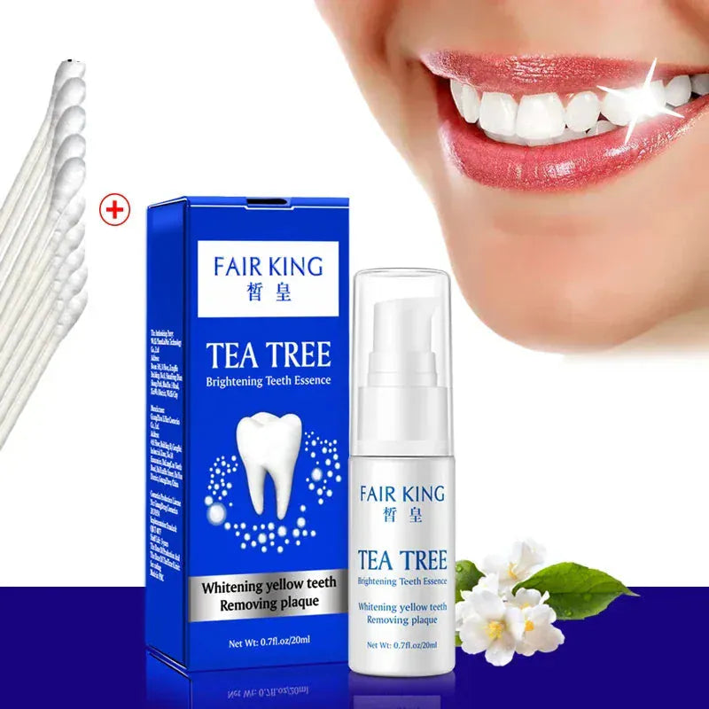 Teeth Whitening Essence – Tartar & Stain Removal - BLAKESTORE-NG