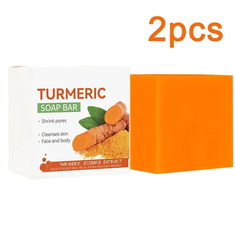 Turmeric Body Soap. - Maison Novaire