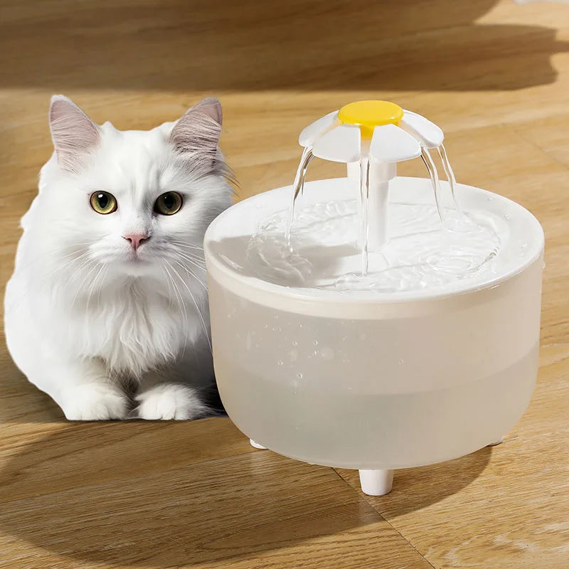 USB Electric Pet fountain drinking bowl. - Maison Novaire #