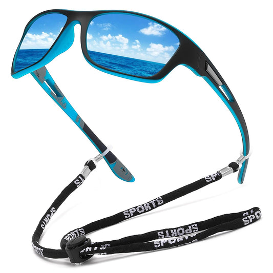Unisex Polarized Sunglasses-uv400. - Maison Novaire