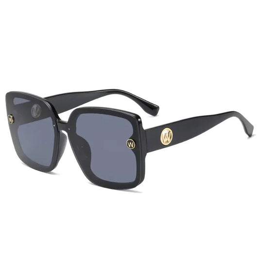 Unisex Square Frame Sunglasses - Maison Novaire