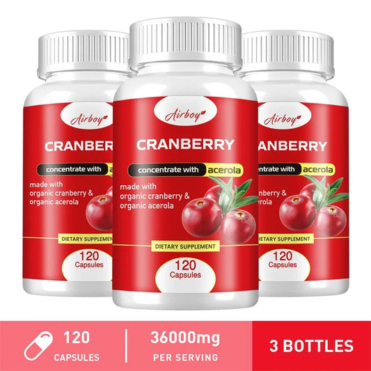 Urinary Tract Cleansing, Bladder Health, Antioxidant. - Maison Novaire #