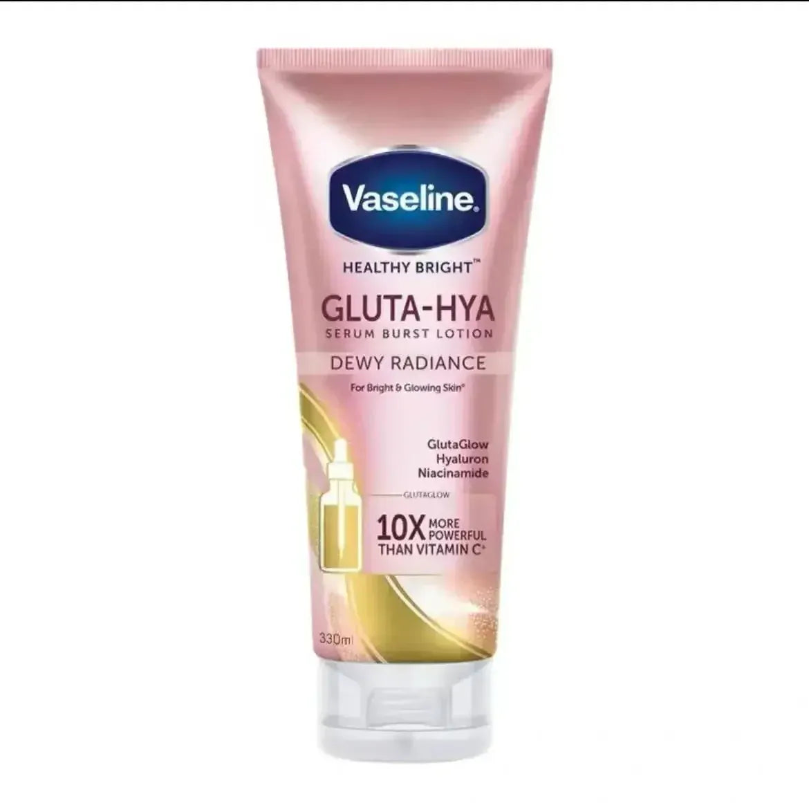 Vaseline Night Whitening Body Lotion – 300ml - BLAKESTORE-NG