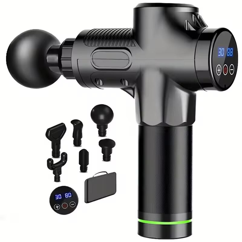 Maison Novaire 30-Level Fascia Massage Gun for Deep Muscle Relaxation - Maison Novaire