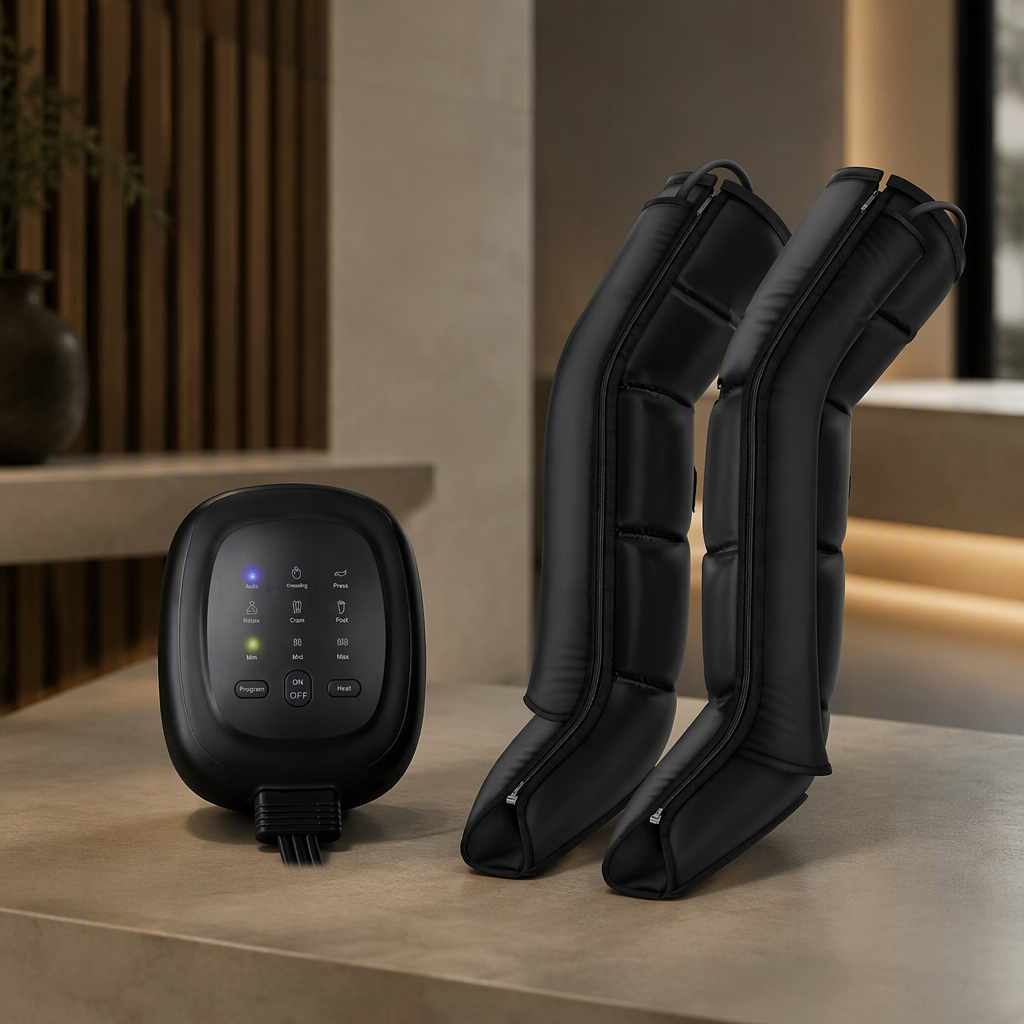 Maison Novaire Air Compression Leg Recovery System