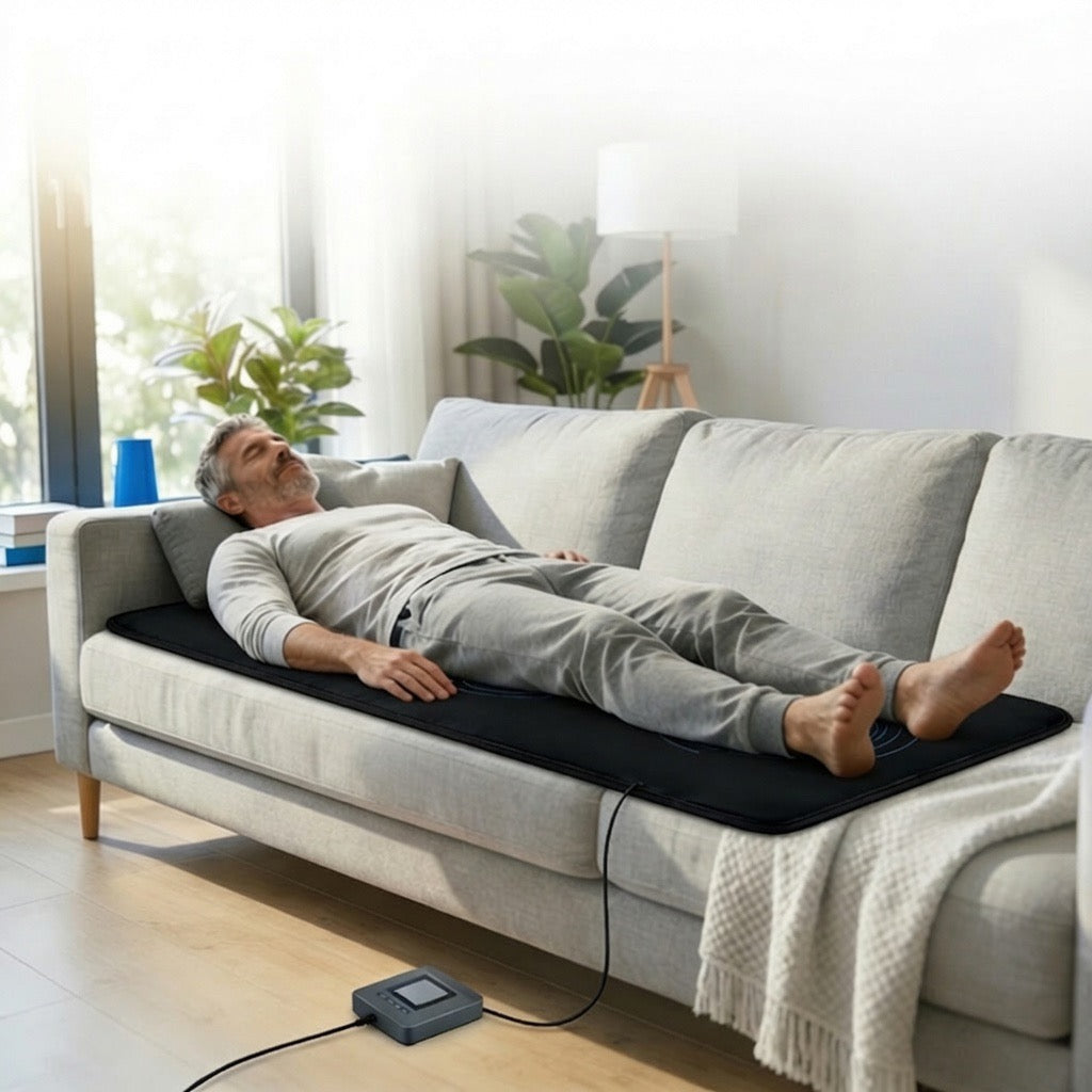 200*60cm PEMF Mat – Full-Body Magnetic Therapy Device - Maison Novaire
