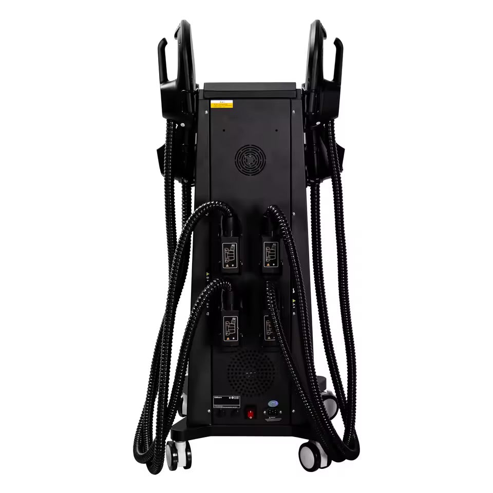 EMS Myoslim RF Body Sculpting Machine – 6500W, 200Hz, 15T - Maison Novaire