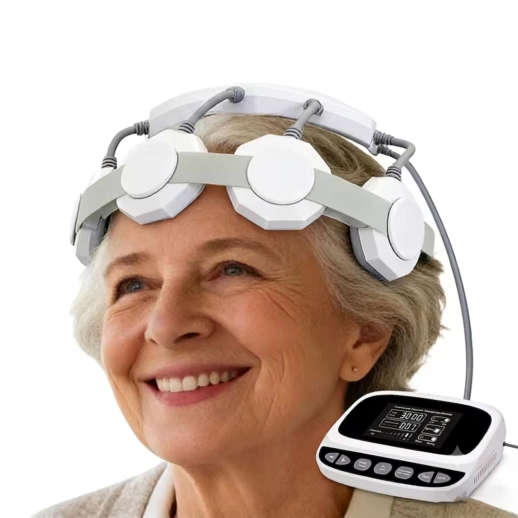Maison Novaire Non-Invasive Neurofeedback Brain Health Device - Maison Novaire