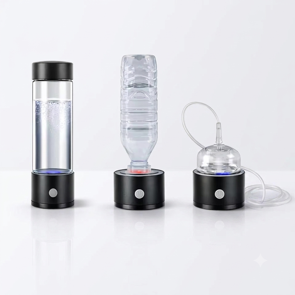 Maison Novaire Portable Hydrogen Water Bottle for Daily Wellness - Maison Novaire