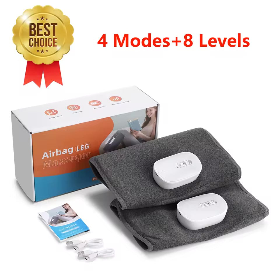Maison Novaire Wireless 360 Air Pressure Calf Massager