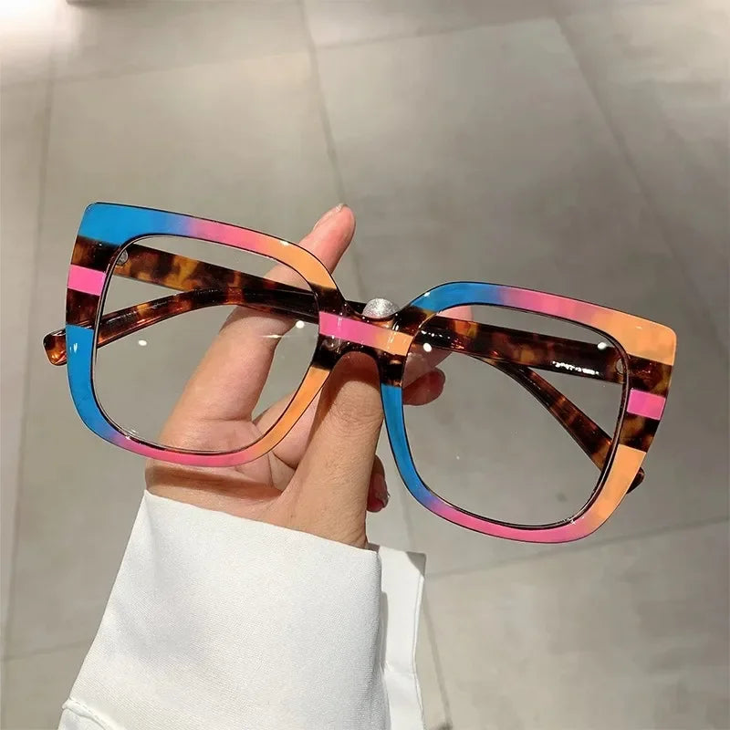 Vintage Anti Blue Light Optical Cat Eye - Maison Novaire