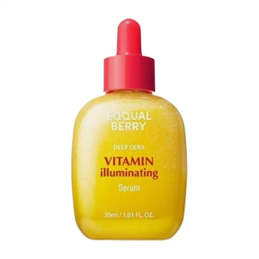 Vitamin C & Niacinamide Brightening Face Serum – Barrier-Strengthening Korean Skin Care - yellow 30ml - Maison Novaire