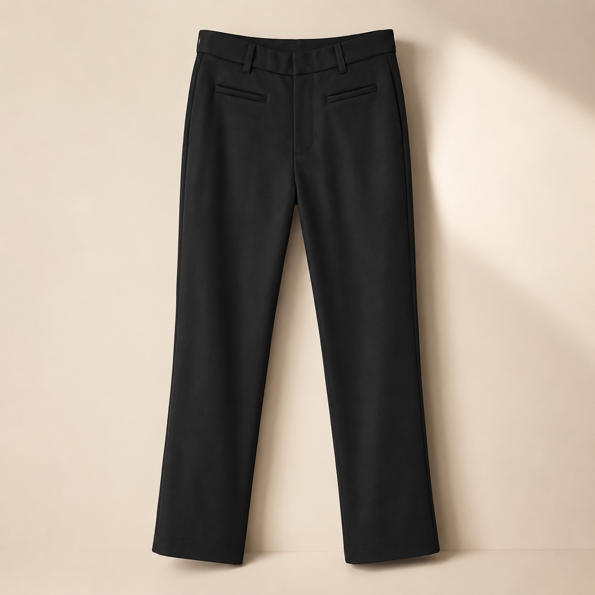 Waist-Defined Single-Breasted Jacket Trouser | Maison Novaire Collection / Trouser - Maison Novaire