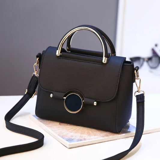 Women Handbag. Mini Bags for Women with Sequined Lock. - Maison Novaire