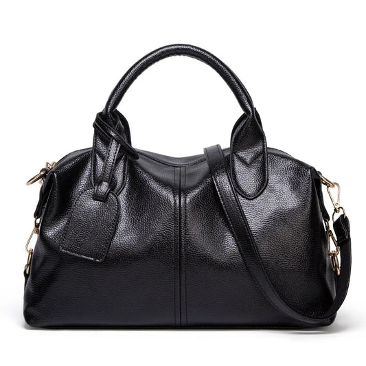 Women Leather Handbags 100% Cowhide. - Maison Novaire