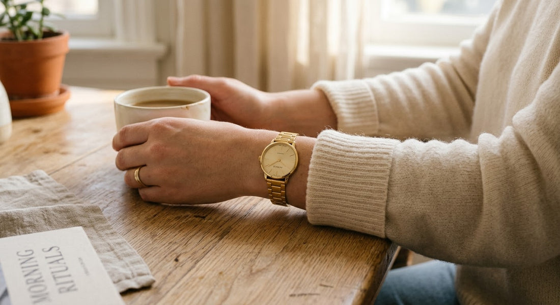 How to Style a Luxury Watch with Everyday Outfits