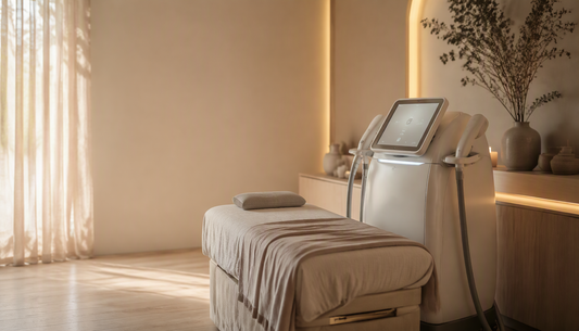 Myoslim RF Body Sculpting Machine: A Professional Guide