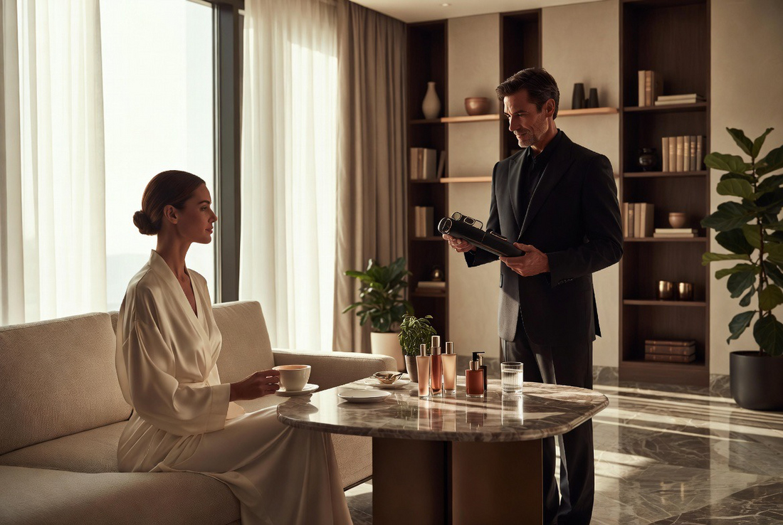 Feeling your best is the new definition of luxury