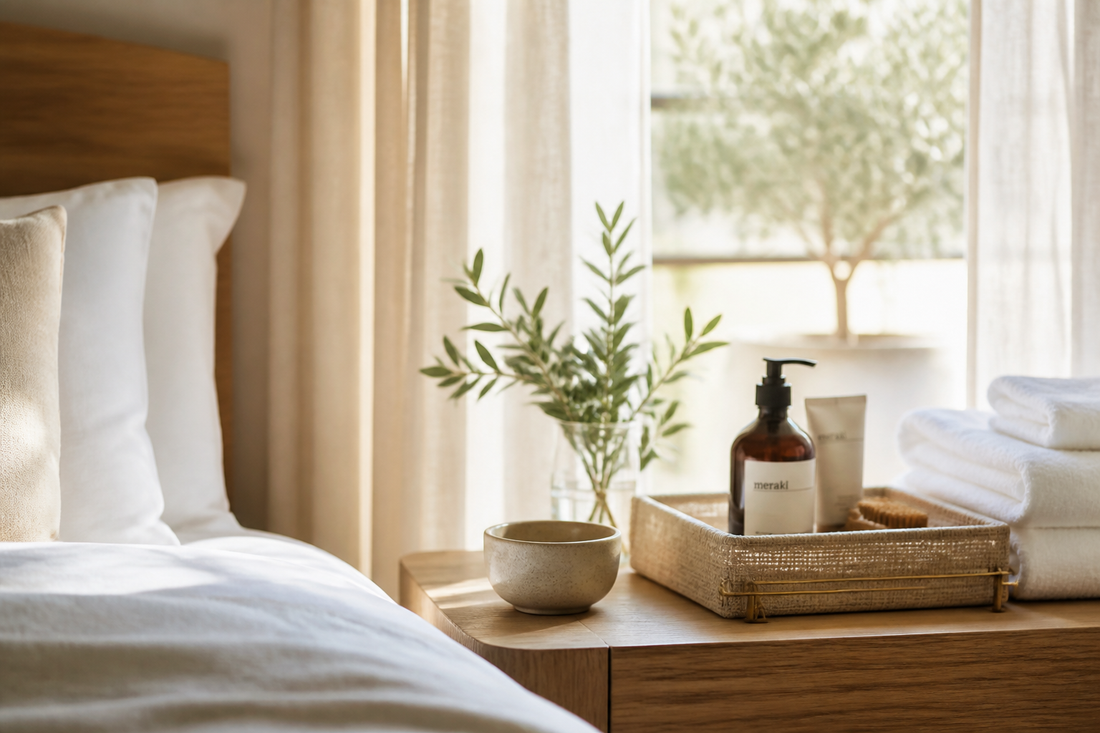 The Dignity of Being Cared For: A Gentler Approach to Bathing at Home