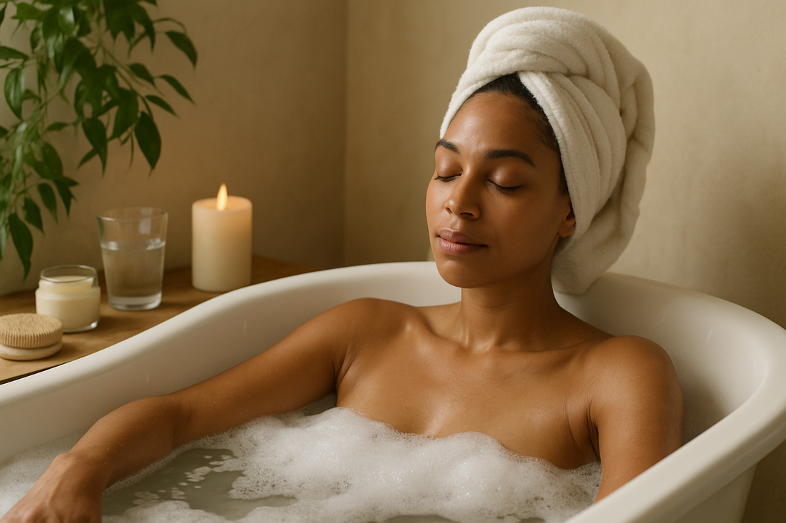 Self-Care Sunday: Building Your Perfect Wellness Ritual