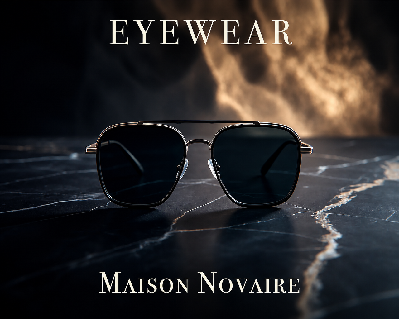 Eyewear Edit Maison Novaire