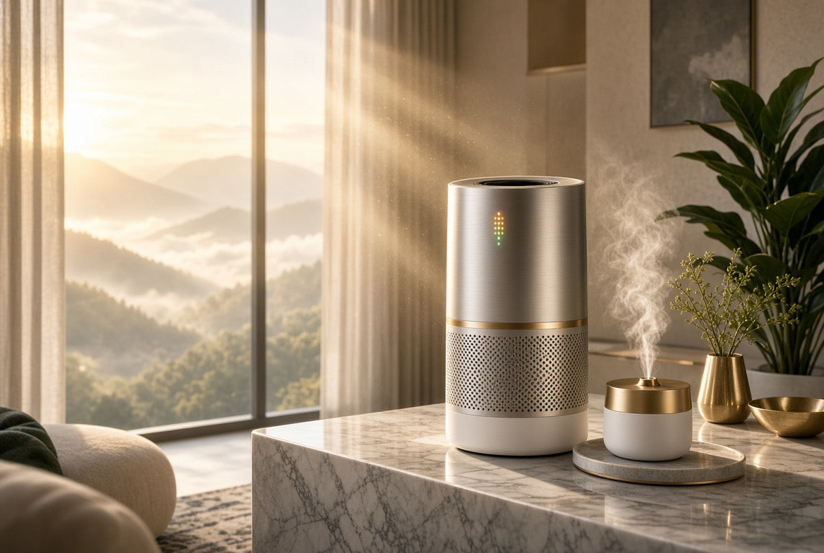 Air & Environment Wellness