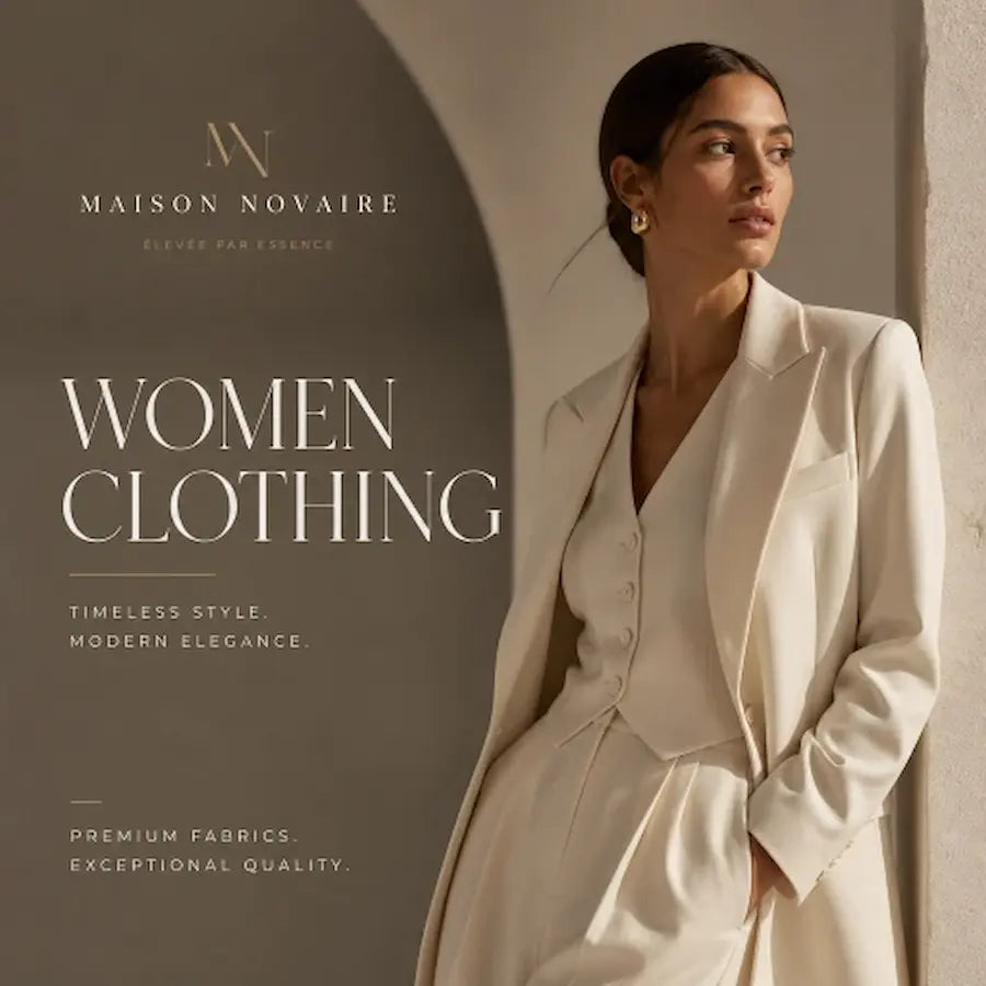 Women Clothing Maison Novaire