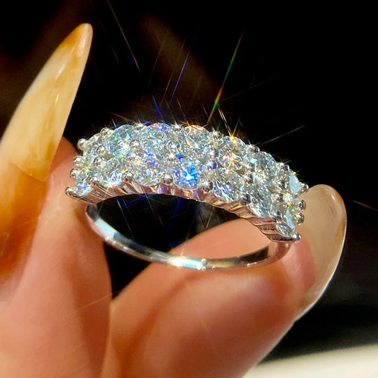 1.4ct Moissanite Ring - Maison Novaire #