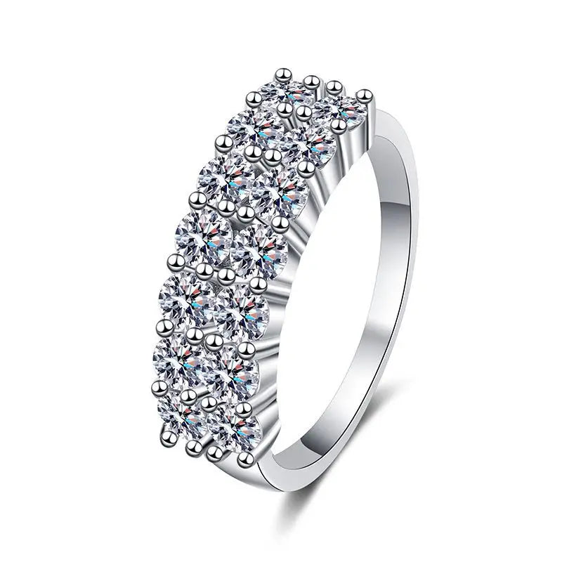 1.4ct Moissanite Ring - Maison Novaire