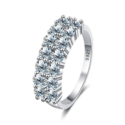 1.4ct Moissanite Ring - Maison Novaire