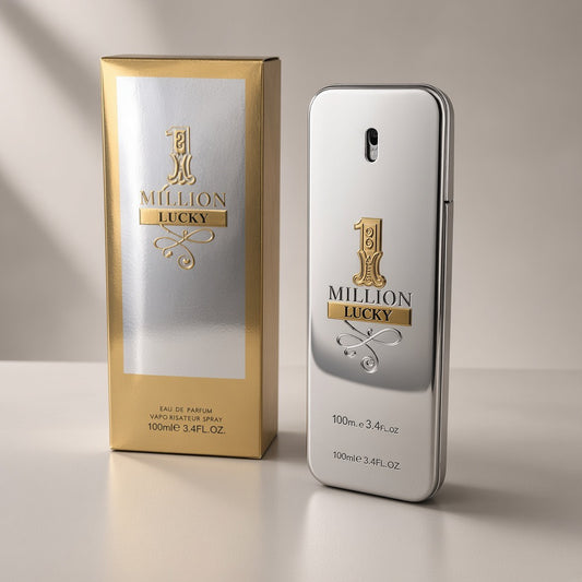 1 Million Lucky Eau de Toilette for Men | Maison Novaire Fragrance Collection - Maison Novaire