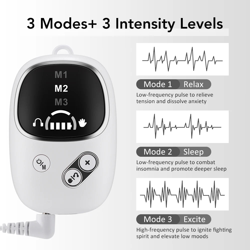 10 Modes CES Sleep Aid - Maison Novaire
