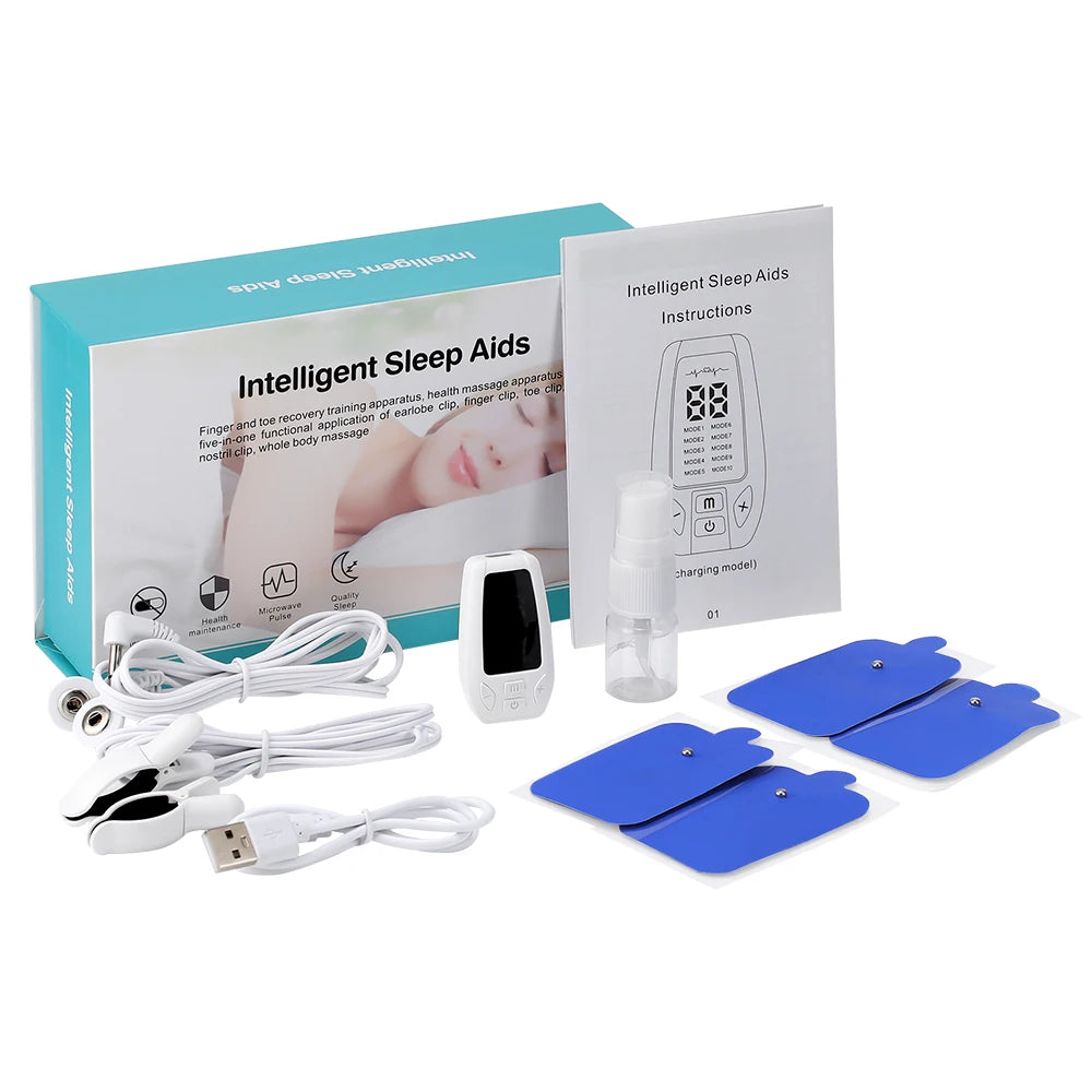 10 Modes CES Sleep Aid - Maison Novaire