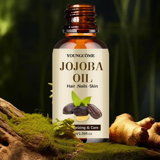100% Natural Jojoba Oil - Maison Novaire #