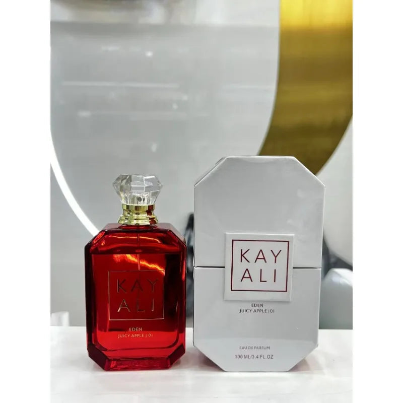 100ml Elegant Women's Perfume | Luxury Long-Lasting EDP - Maison Novaire